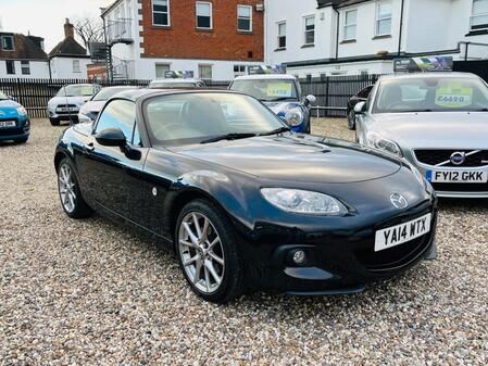 MAZDA MX-5 2.0 i Sport Tech