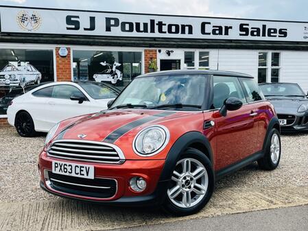 MINI HATCH 1.6 Cooper Hatch