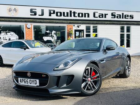 JAGUAR F-TYPE 3.0 V6 S