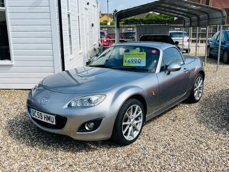 MAZDA MX-5 2.0 i