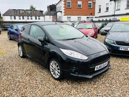 FORD FIESTA VAN 1.5 TDCi Sport