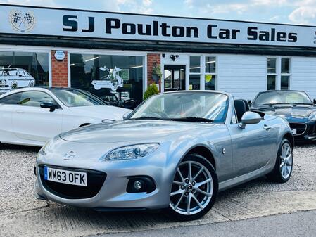 MAZDA MX-5 2.0 i Sport Tech