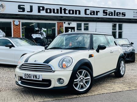 MINI HATCH 1.6 Cooper Hatch
