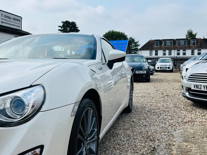 TOYOTA GT86