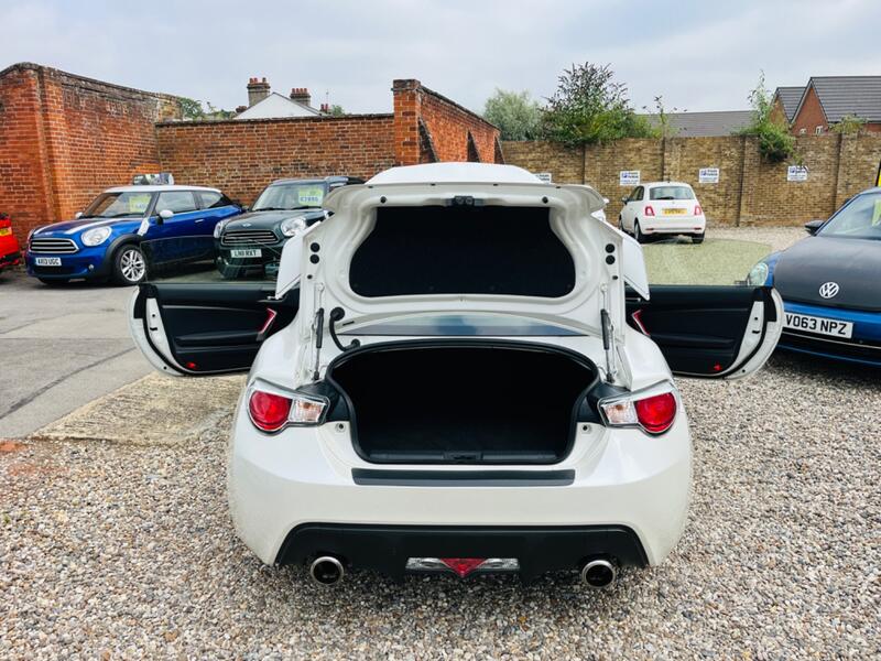 TOYOTA GT86