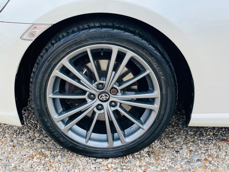 TOYOTA GT86