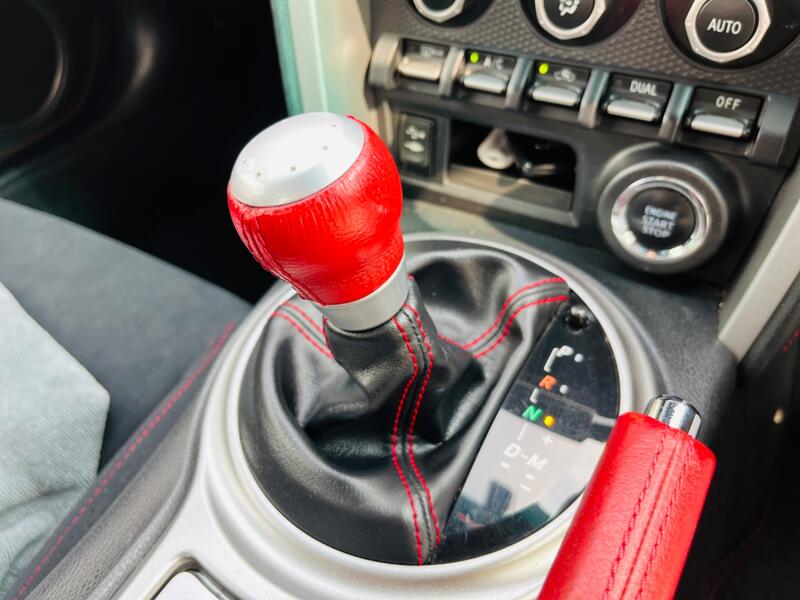TOYOTA GT86