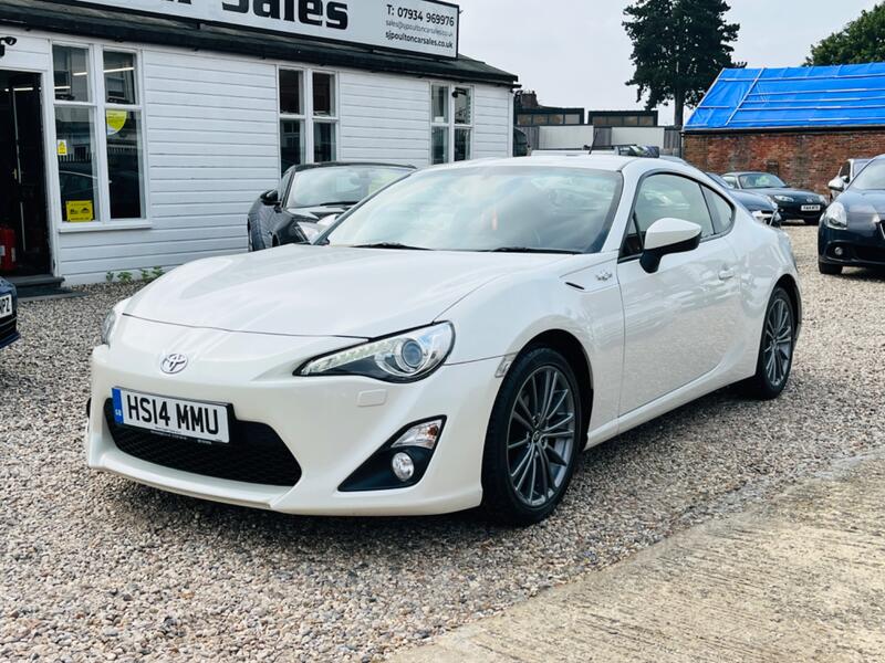 TOYOTA GT86