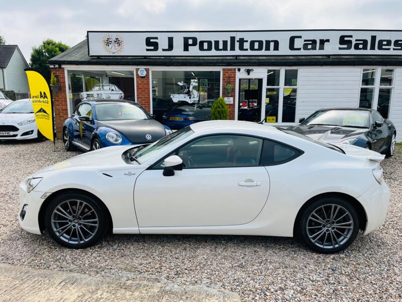 TOYOTA GT86
