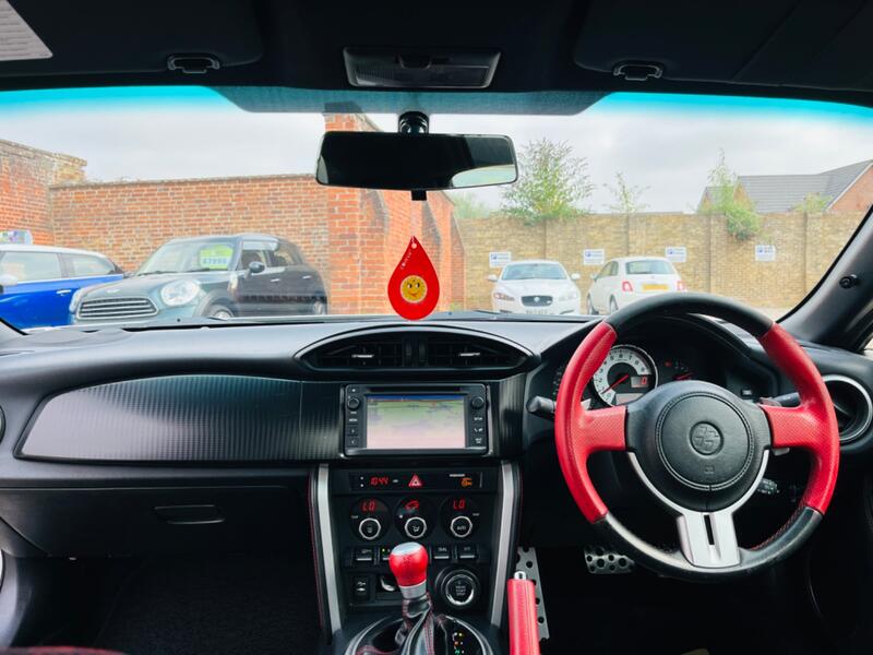 TOYOTA GT86