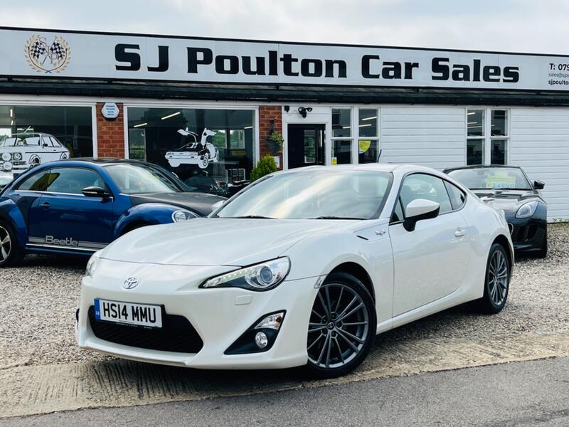 TOYOTA GT86