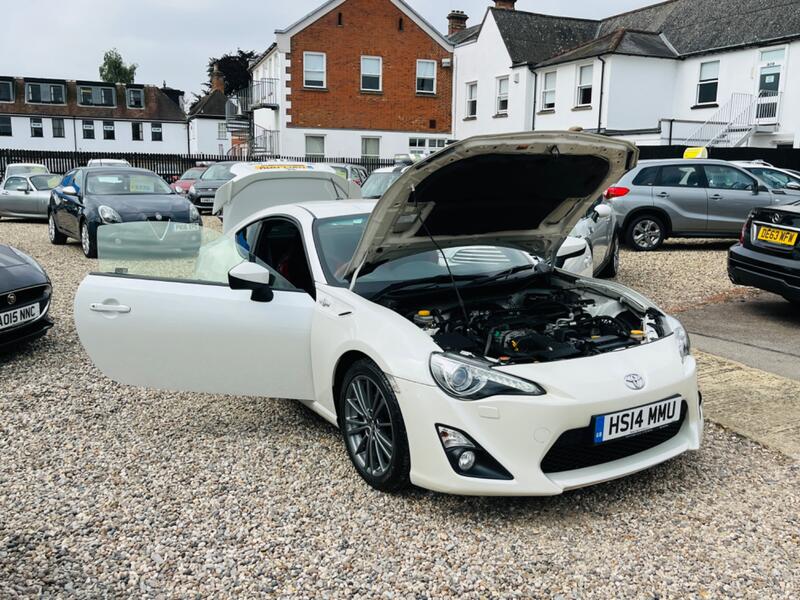 TOYOTA GT86