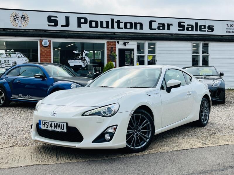 TOYOTA GT86