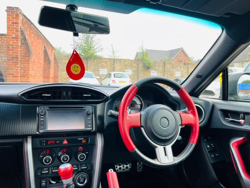 TOYOTA GT86