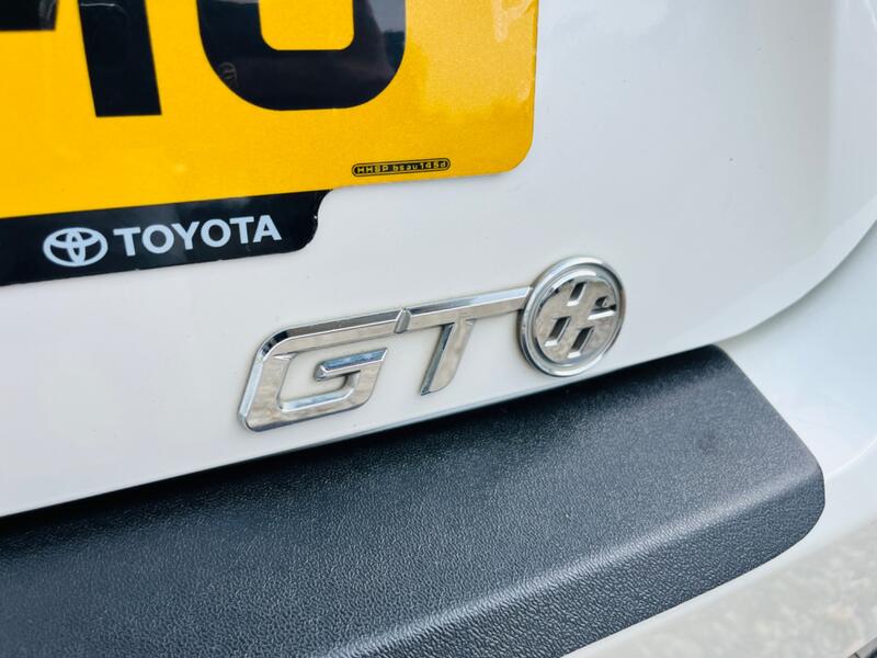 TOYOTA GT86