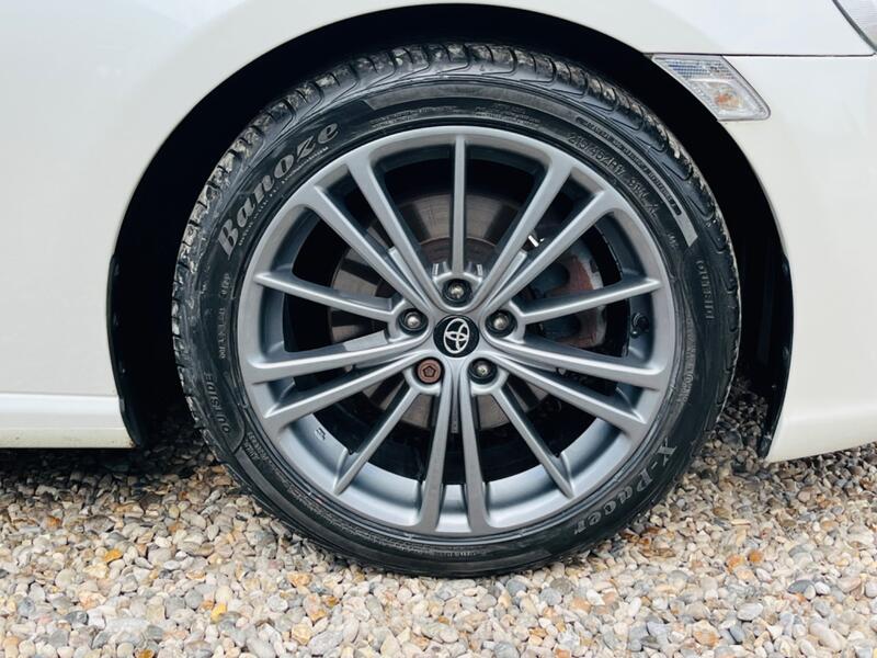 TOYOTA GT86