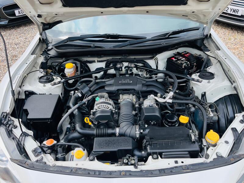 TOYOTA GT86