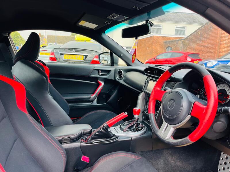 TOYOTA GT86