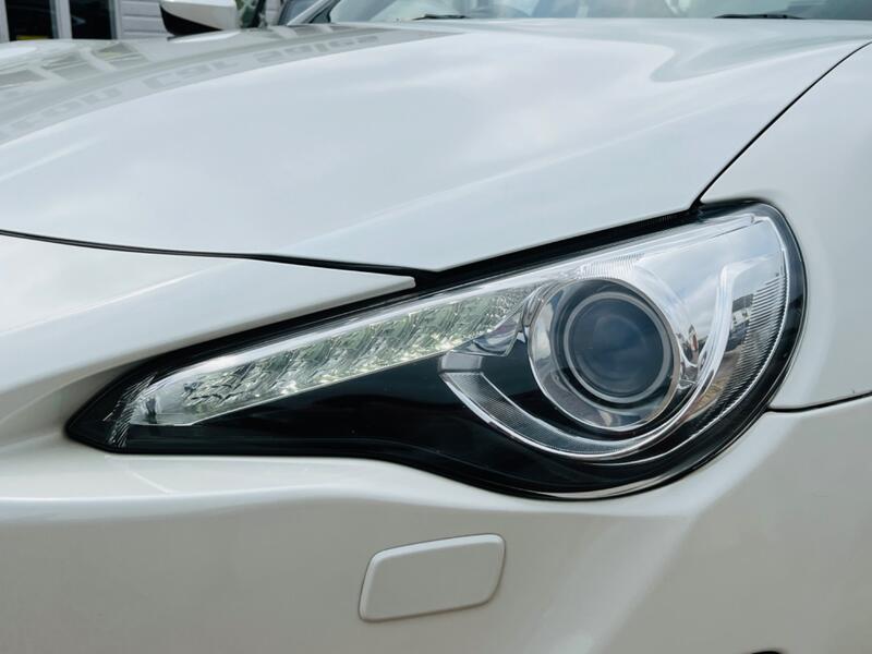 TOYOTA GT86