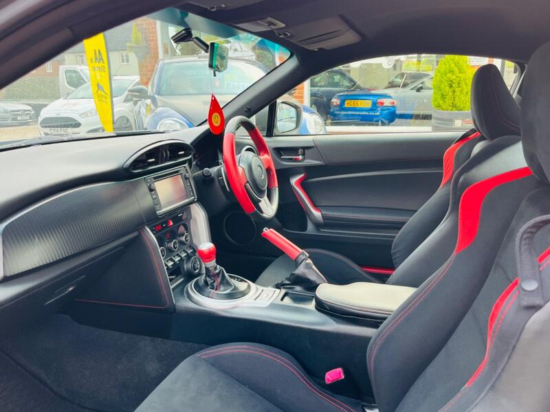 TOYOTA GT86