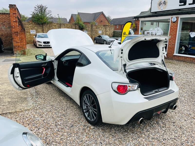 TOYOTA GT86