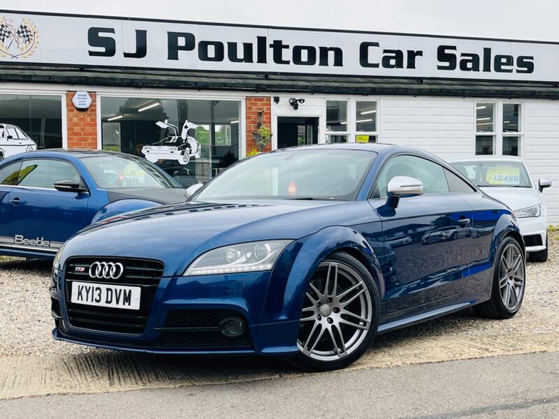 AUDI TTS