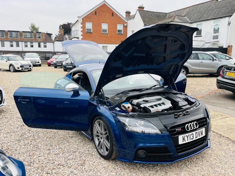 AUDI TTS