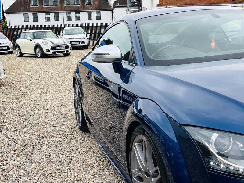 AUDI TTS