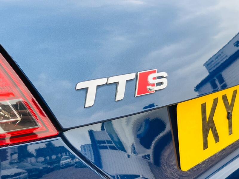 AUDI TTS