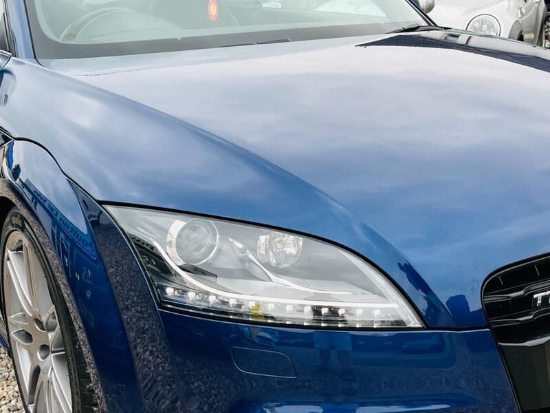AUDI TTS