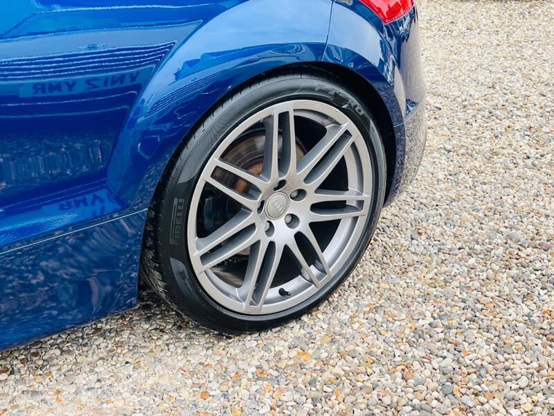 AUDI TTS