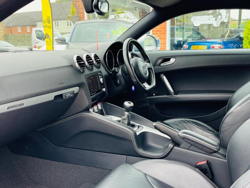 AUDI TTS
