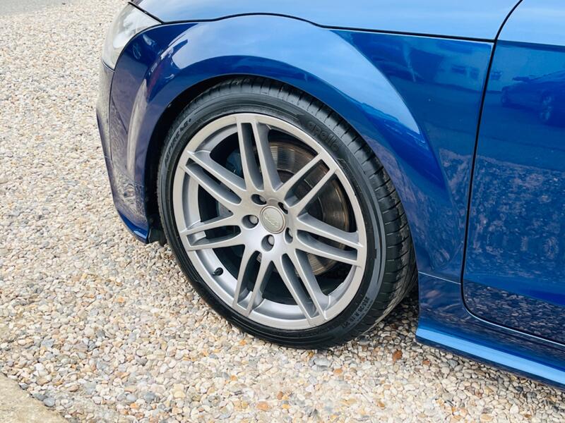 AUDI TTS