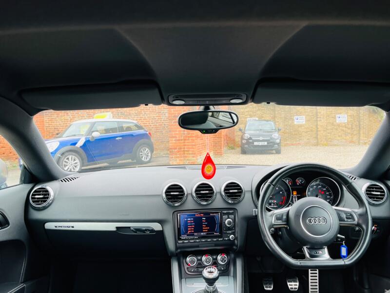 AUDI TTS