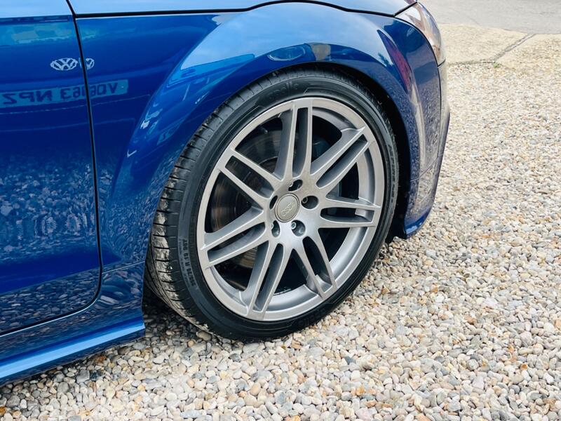 AUDI TTS