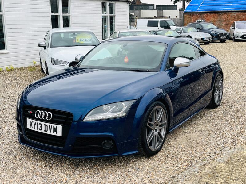 AUDI TTS
