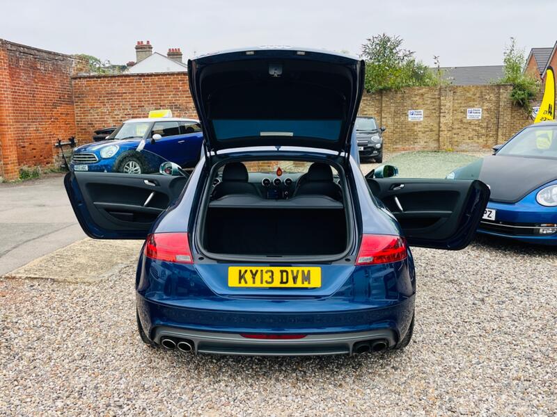 AUDI TTS