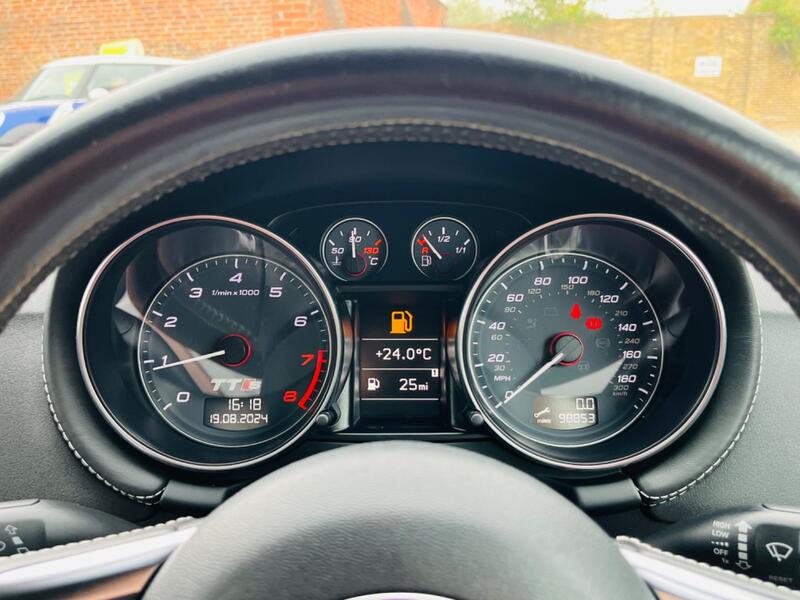 AUDI TTS