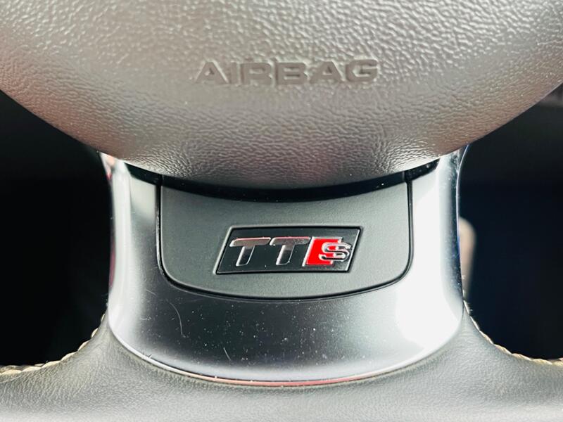 AUDI TTS