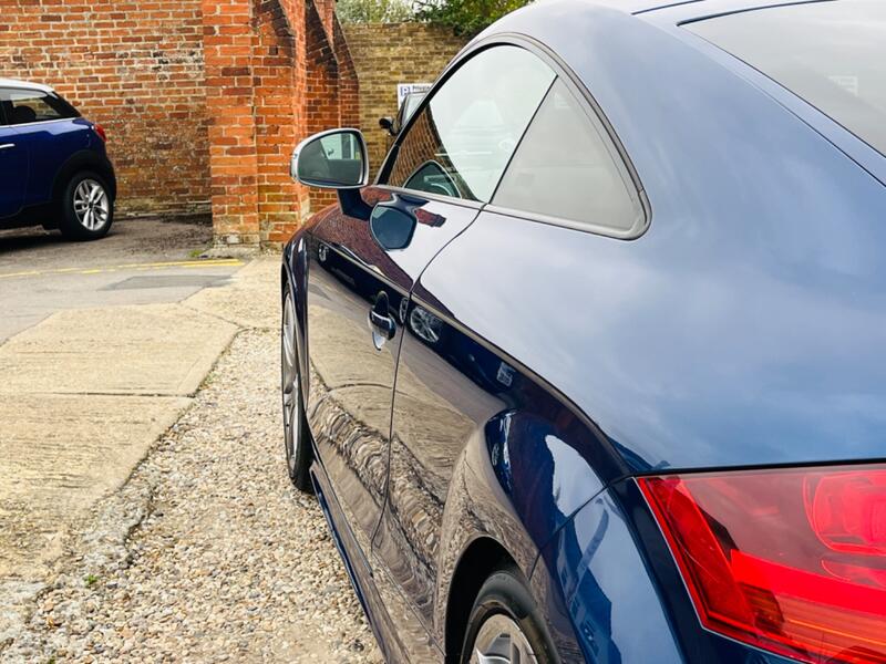 AUDI TTS