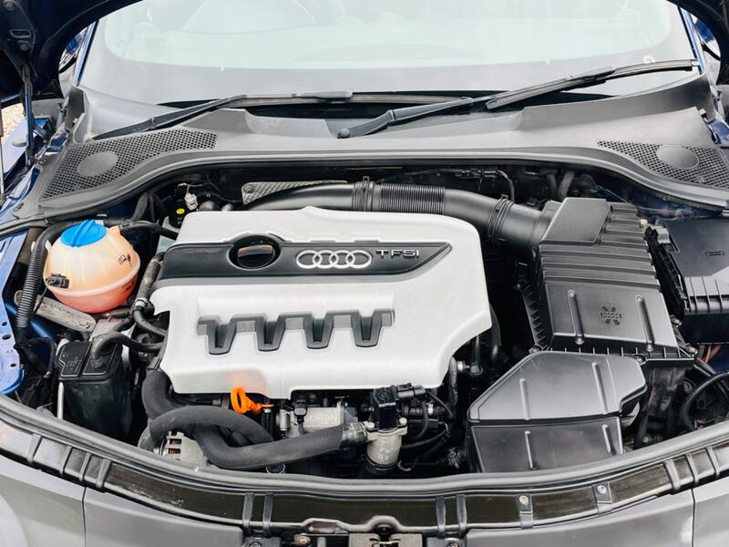 AUDI TTS
