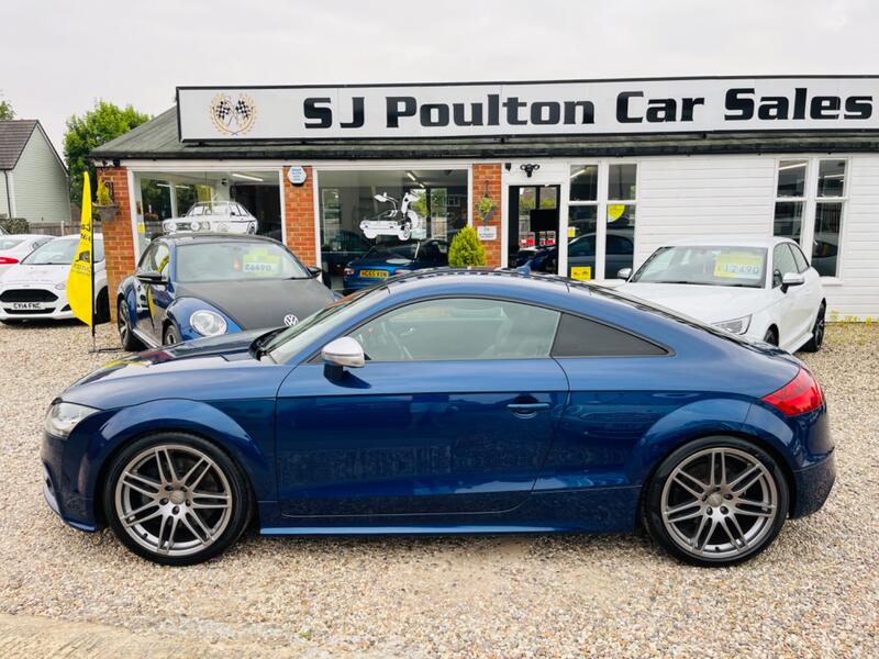 AUDI TTS