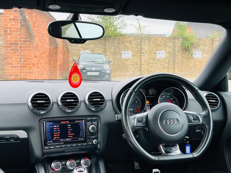 AUDI TTS