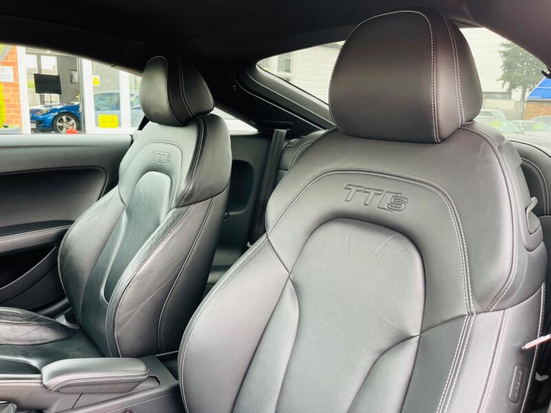 AUDI TTS