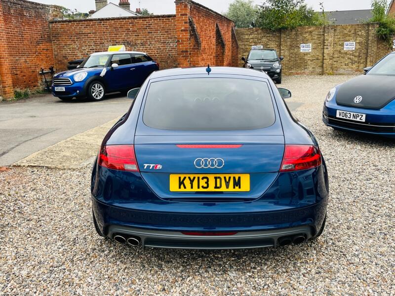 AUDI TTS