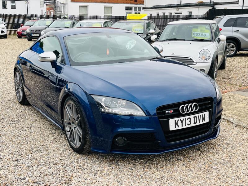 AUDI TTS