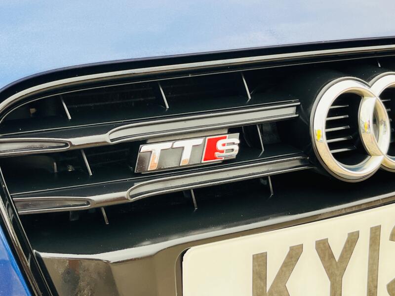 AUDI TTS