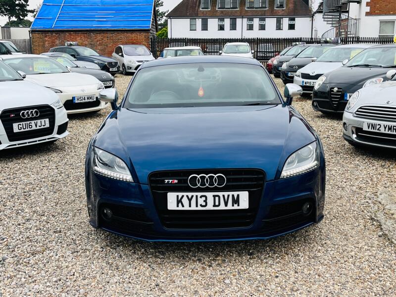 AUDI TTS
