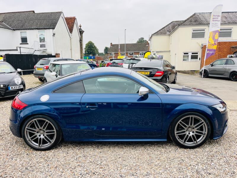 AUDI TTS