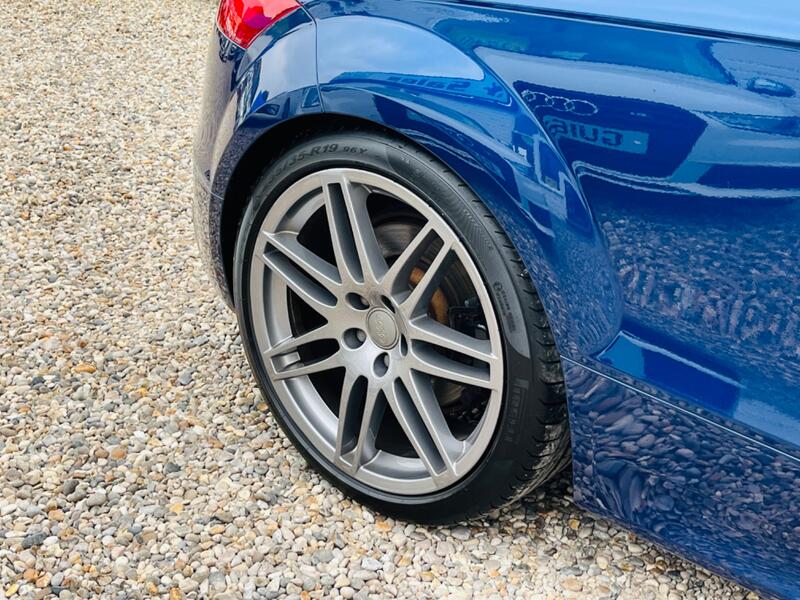 AUDI TTS